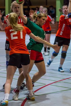 Bild 193 - A-Juniorinnen HSG Kremperheide/M�nsterdorf - HSG SZOWW : Ergebnis: 18:23